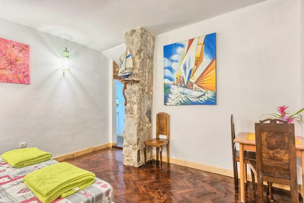 Old Town Apartments In City Center 2 Pula